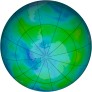 Antarctic Ozone 1991-02-02